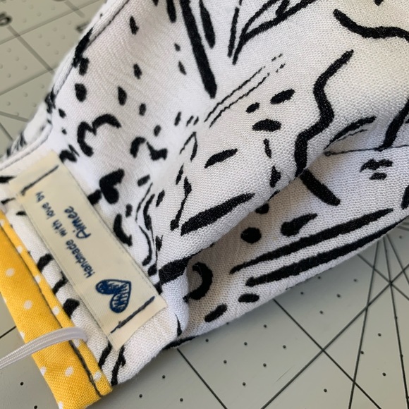 3D face mask - Picture 4 of 12